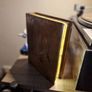 handcrafted desk lamp Image 2