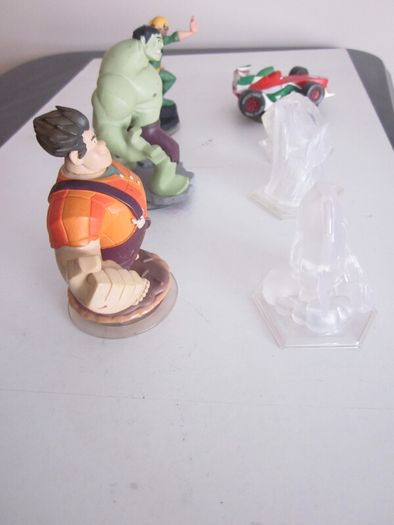Disney Infinity  Playset Pieces Bundle