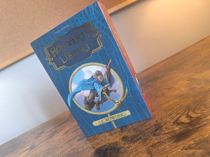 Hogwarts Library Collection (Harry Potter)