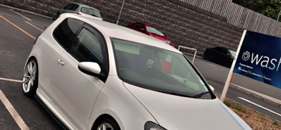 2010 Volkswagen Golf