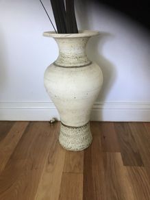tall vase