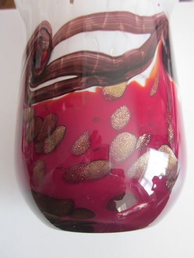 Newgrange Living Multi Colour Vase 9.5"