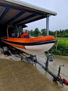 Osprey 5.3mt RIB