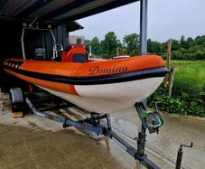 Osprey 5.3mt RIB