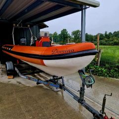 Osprey 5.3mt RIB