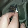 Vintage Magee Soft Line Pure New Wool Tweed Blazer Jacket Olive Green Image 8
