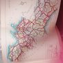 Italy Beautiful Vintage travel guide  with Maps Image 5