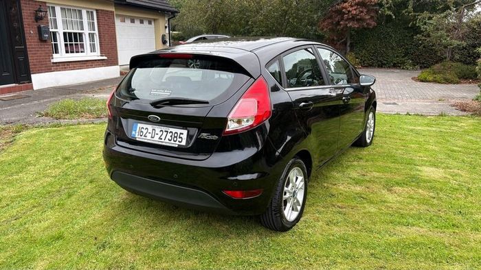 162 Ford Fiesta 1.25 82hp Price Drop To Sell