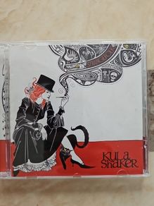Kula Shaker CD  - Strange Folk