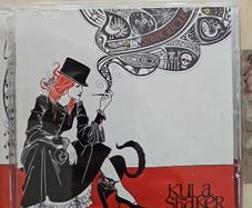 Kula Shaker CD  - Strange Folk