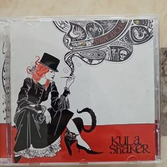 Kula Shaker CD  - Strange Folk