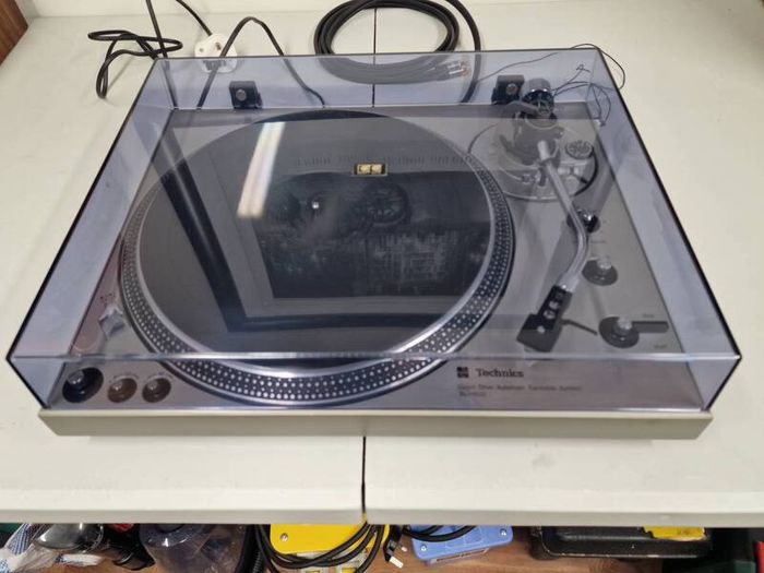 Technics SL-1600