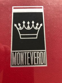 MONTEVERDI - A Swiss Automotive Adventure