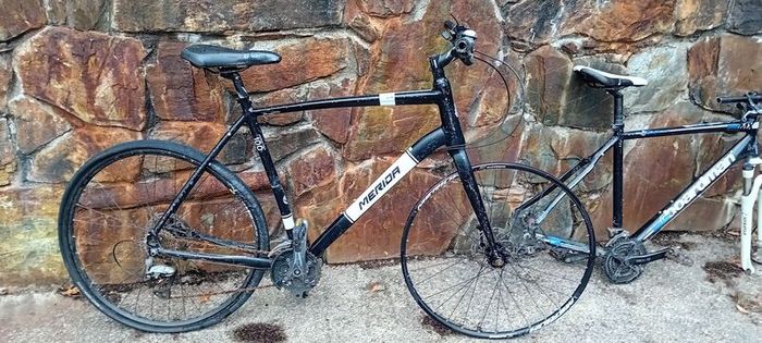 Merida Boardman Repair/parts