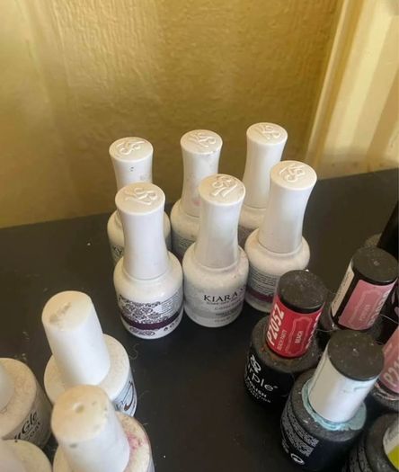 gel polish
