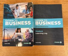 Down to Business, Gavin Duffy, FOLENS