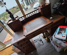 Antique writing desk