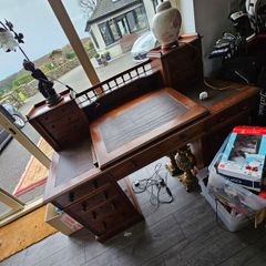 Antique writing desk