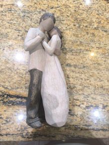 willow tree couple figurine