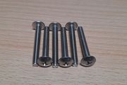 Fender Chasis Mount Replacement Screws Upgrade