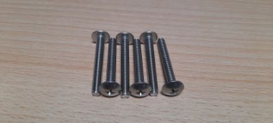 Fender Chasis Mount Replacement Screws Upgrade