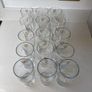 15 Guinness Pint Glasses Beer Glasses Guinness Branded Bundle Image 2