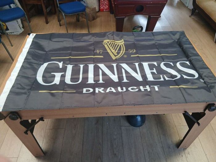 guinness flags