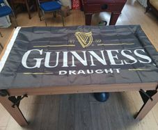 guinness flags