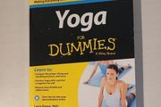 Yoga For Dummies by Larry Payne &amp; Georg Feuerstein