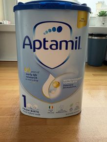 Aptamil Formula, no 1 (0-6 months)