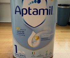 Aptamil Formula, no 1 (0-6 months)