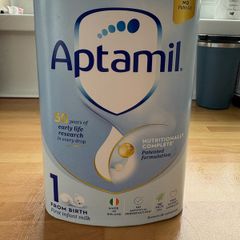 Aptamil Formula, no 1 (0-6 months)