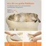 Cat Tree  67cm Scratching Tree with Cat House Sisal Image 3