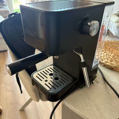 espresso machine