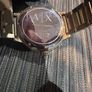 Armani Exchange mens gold watch Image 4
