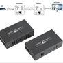 4K 60Hz HD Extenders - 2 pack with Power leads Image 4