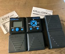 Zoom G1Xon multi-effects pedal