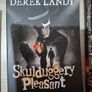 Skulduggery Pleasant books Image 6