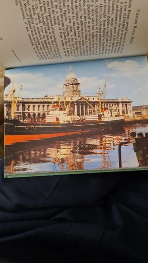 Ireland In Colour A Collection Of Forty Colour Photographs. With An Introduction Text & Notes On The Illustrations By W. R. Rodgers. 1963. Large Volume Hardback In Good Condition.
