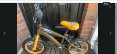 14" Jurassic World Kids Bike Good Condition