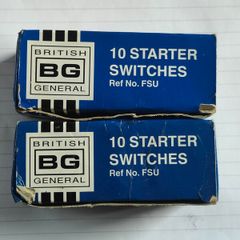 Fluorescent Starter Switches