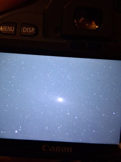Canon 500d with IR filter removed with 2 lenses