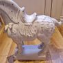 Collection of porcelan horse ornaments Image 3