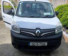 Renault Kangoo long wheelbase
