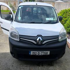 Renault Kangoo long wheelbase