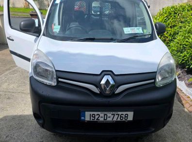 Renault Kangoo long wheelbase