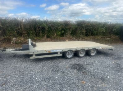 Dale Kane transporter