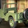 US Army Jeep Willys MB 3D Printed (Free Postage) Image 3