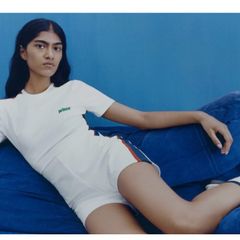 Zara X Prince Ltd Edition Tennis Suit