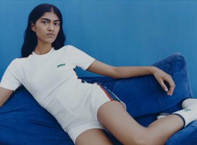Zara X Prince Ltd Edition Tennis Suit